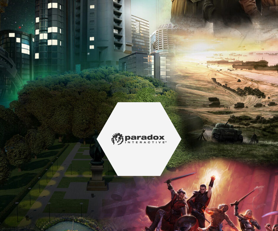 Game Developer Reviews #1: Paradox Interactive — Steemit